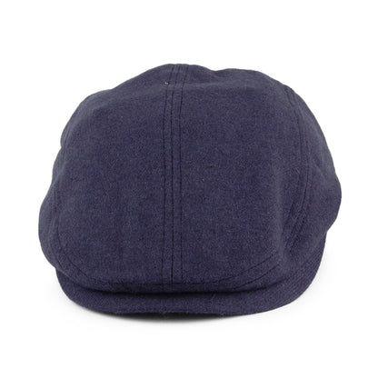Casquette Plate Ajustée Driver Joshua Ellis bleu nuit CHRISTYS