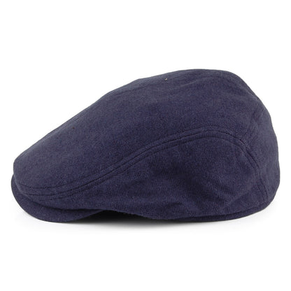 Casquette Plate Ajustée Driver Joshua Ellis bleu nuit CHRISTYS