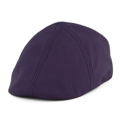 Casquette Plate Old Town bleu GOORIN