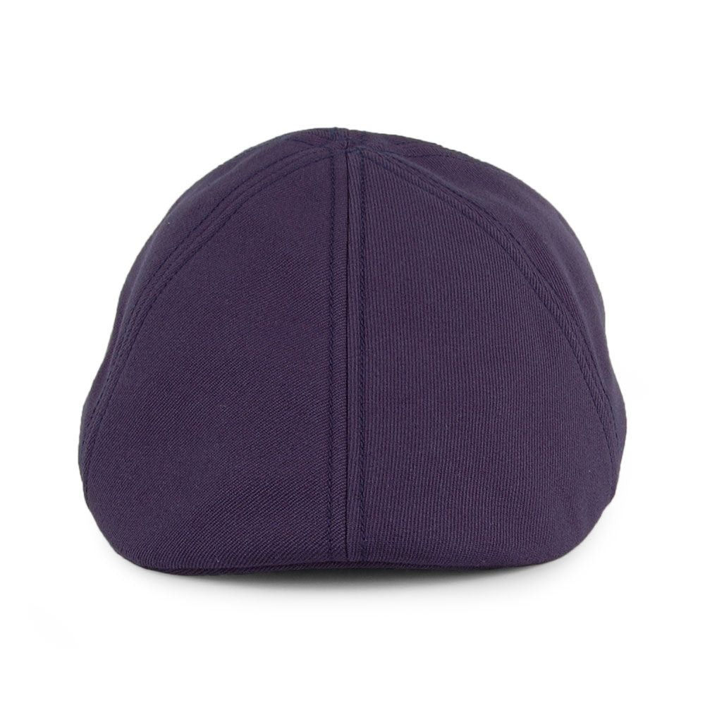 Casquette Plate Old Town bleu GOORIN