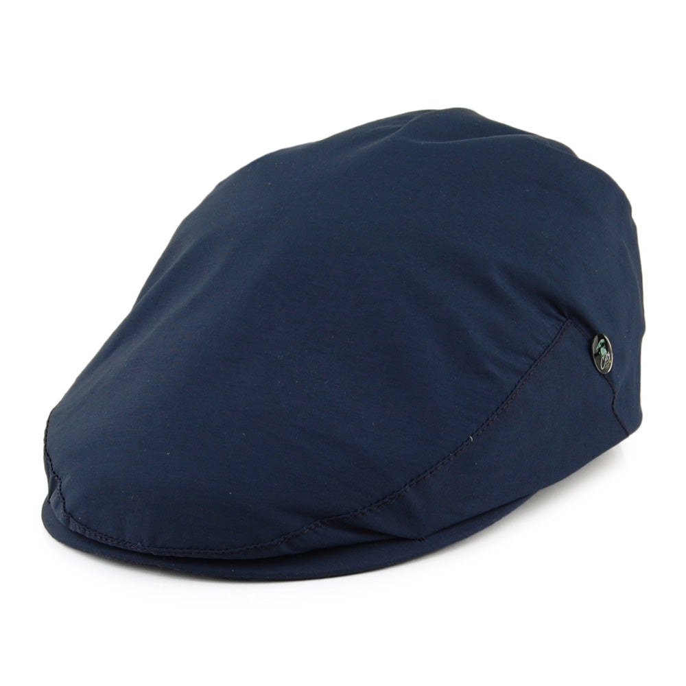 Casquette Plate Hydrofuge bleu marine CITY SPORT