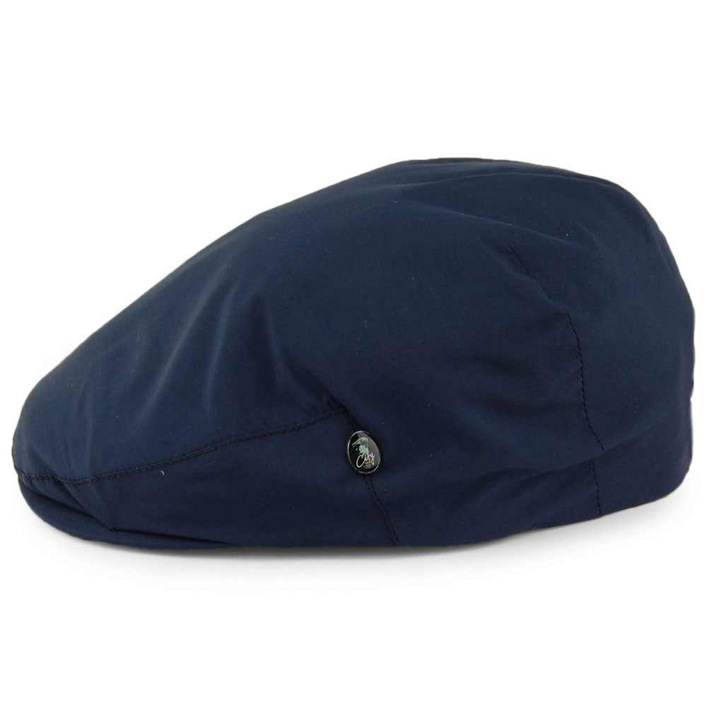 Casquette Plate Hydrofuge bleu marine CITY SPORT