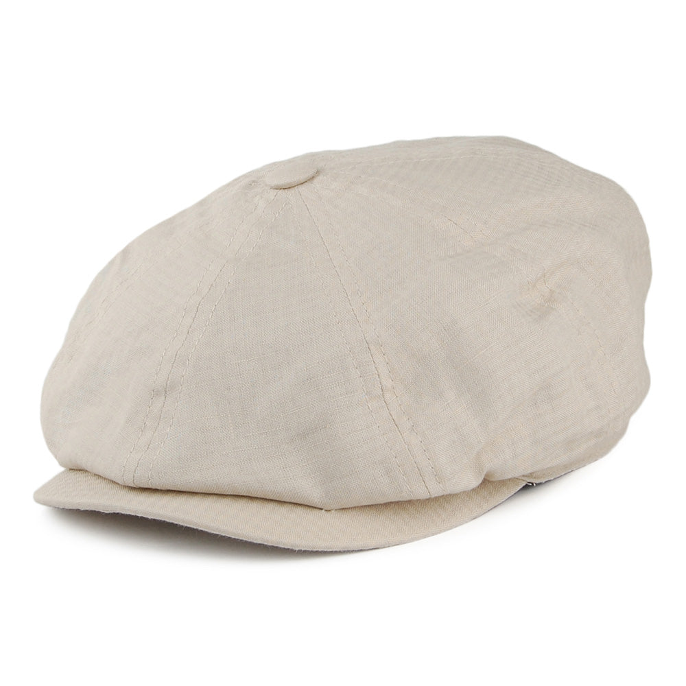 Casquette Gavroche Hydrofuge Massey sable BAILEY