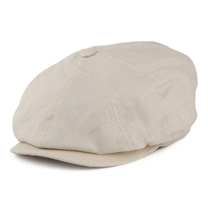 Casquette Gavroche Hydrofuge Massey sable BAILEY