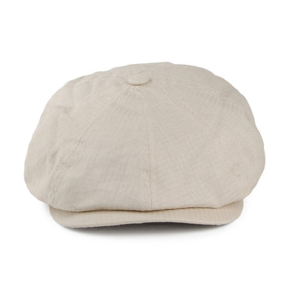 Casquette Gavroche Hydrofuge Massey sable BAILEY