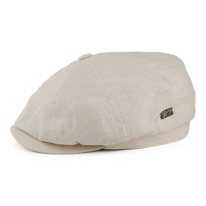 Casquette Gavroche Hydrofuge Massey sable BAILEY