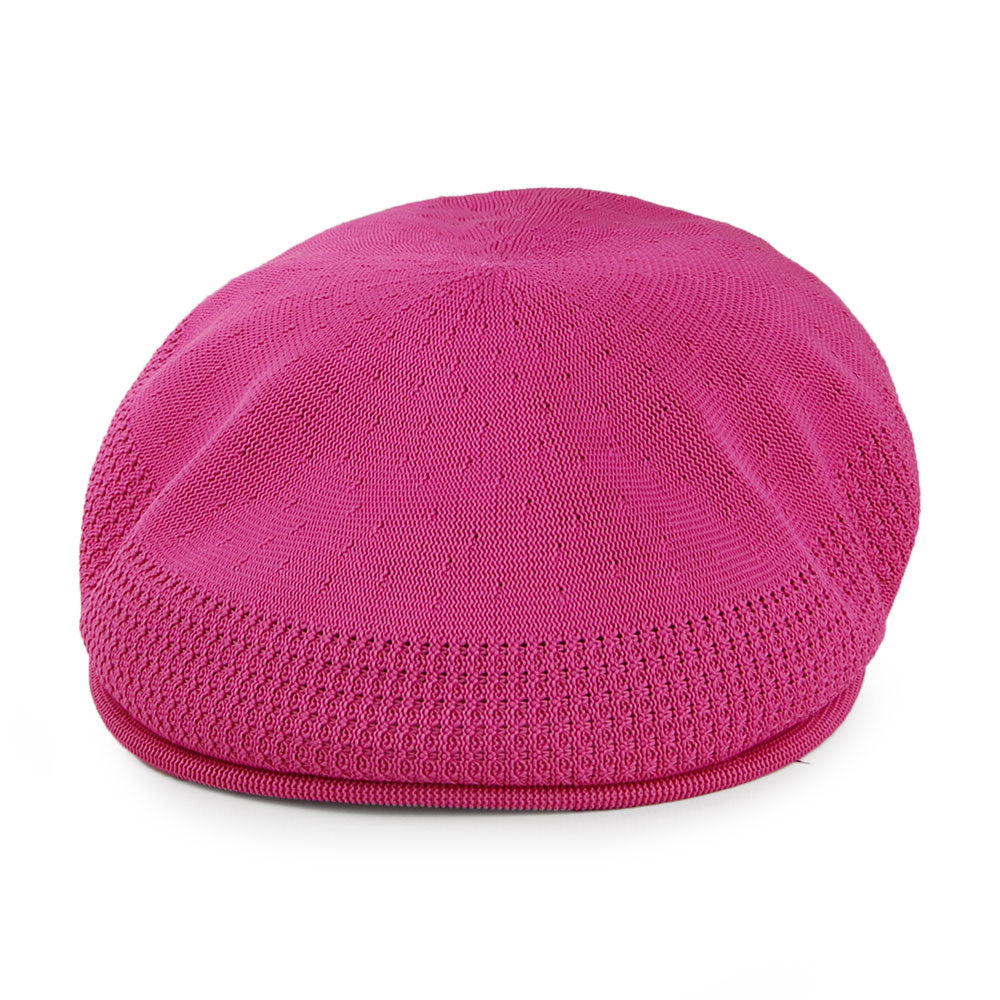 Casquette Plate en Tropic 504 Ventair fuchsia KANGOL