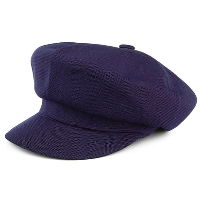 Casquette Gavroche en Tropic bleu marine KANGOL