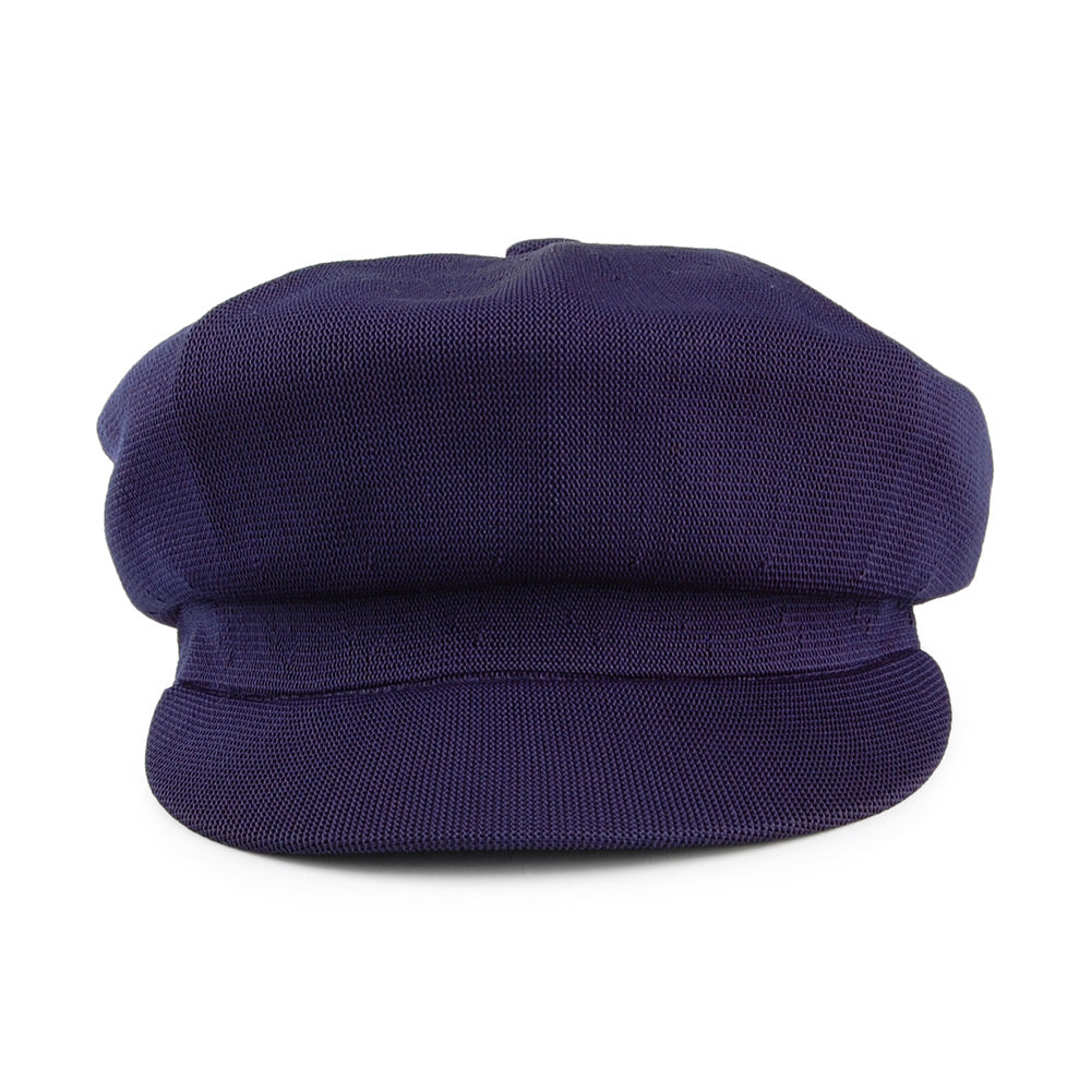 Casquette Gavroche en Tropic bleu marine KANGOL
