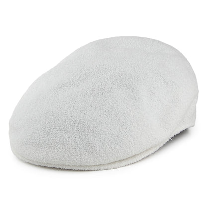 Casquette Plate 504 Bermuda blanc KANGOL