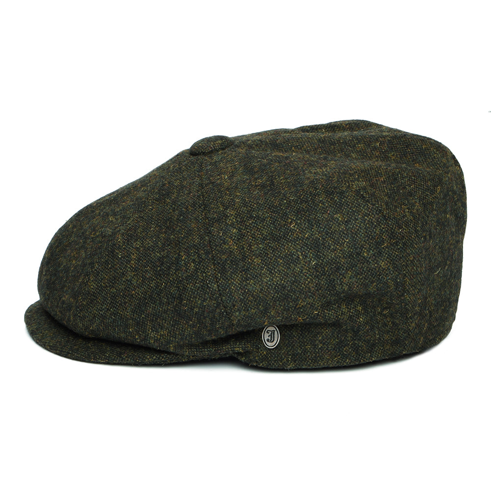 Casquette Gavroche Falconbrook forêt JAXON & JAMES