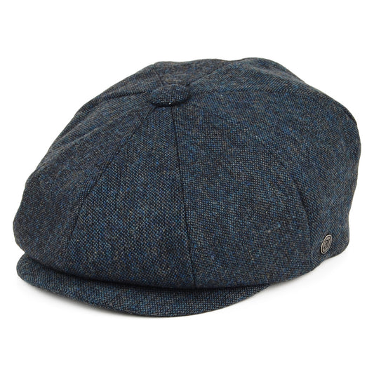 Casquette Gavroche Falconbrook bleu marine JAXON & JAMES