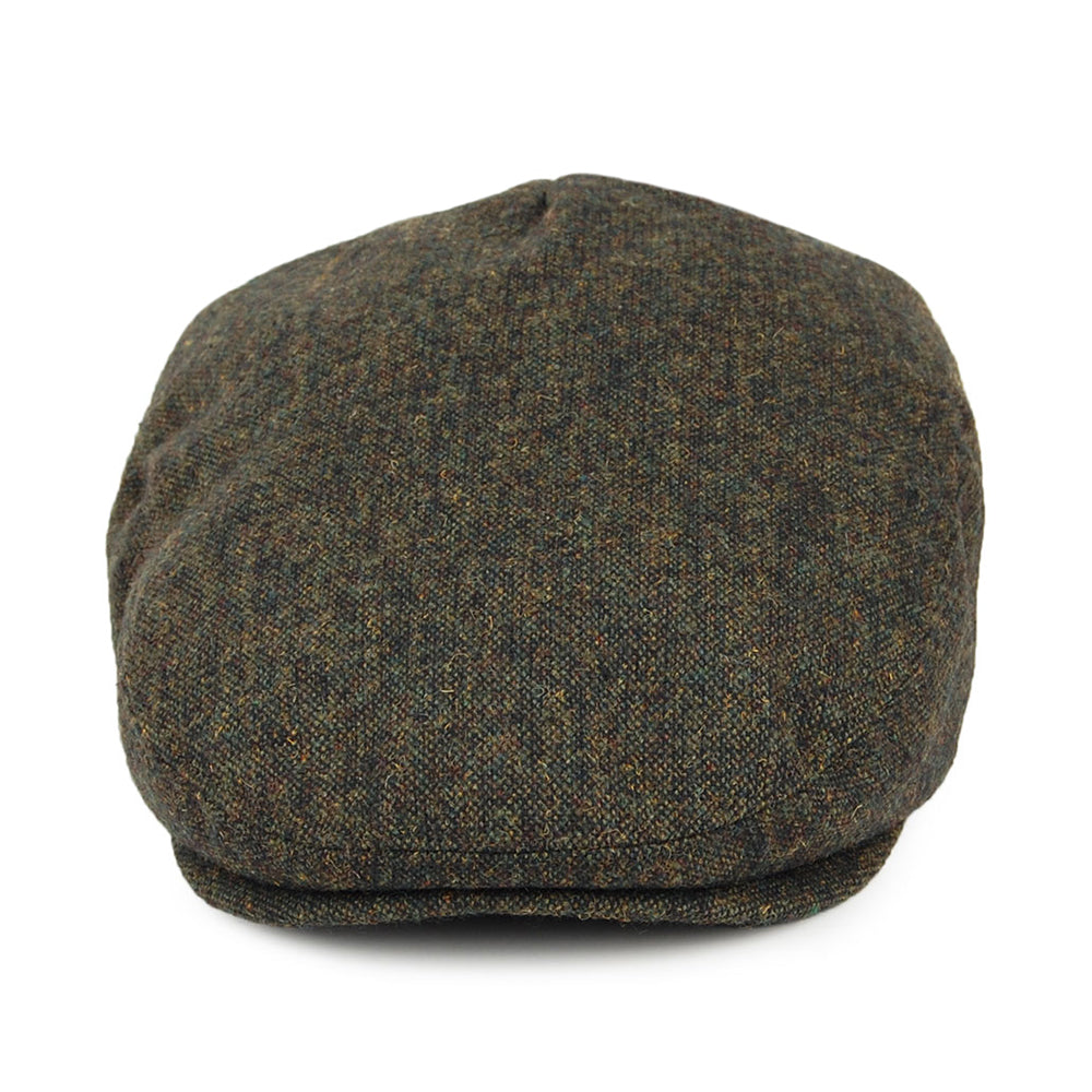 Casquette Plate Tyburn forêt JAXON & JAMES