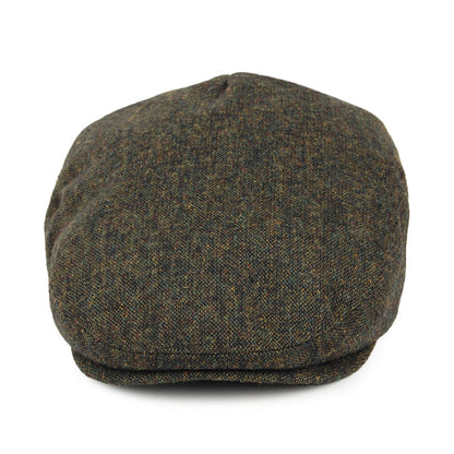 Casquette Plate Tyburn forêt JAXON & JAMES