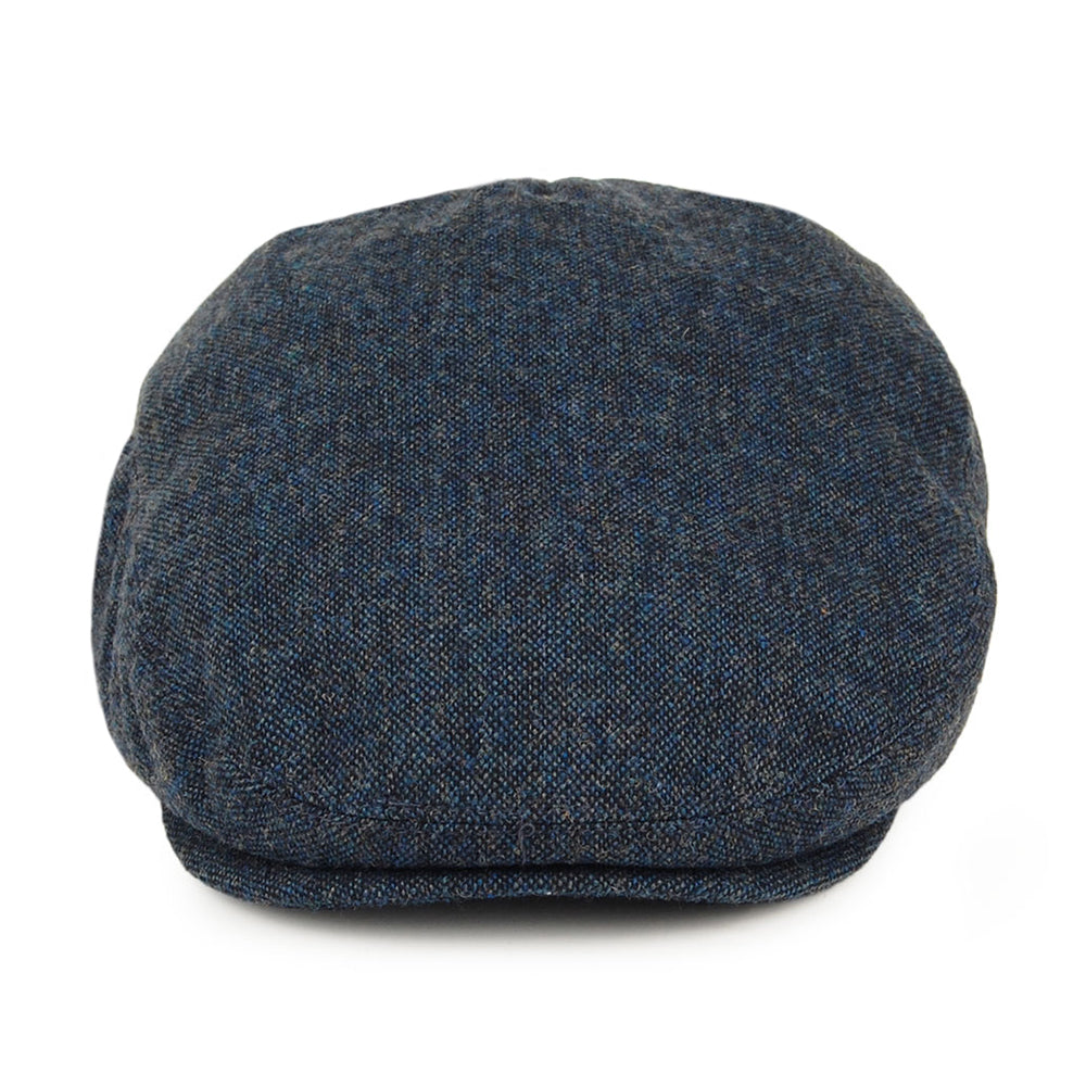 Casquette Plate Tyburn bleu marine JAXON & JAMES