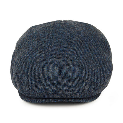 Casquette Plate Tyburn bleu marine JAXON & JAMES