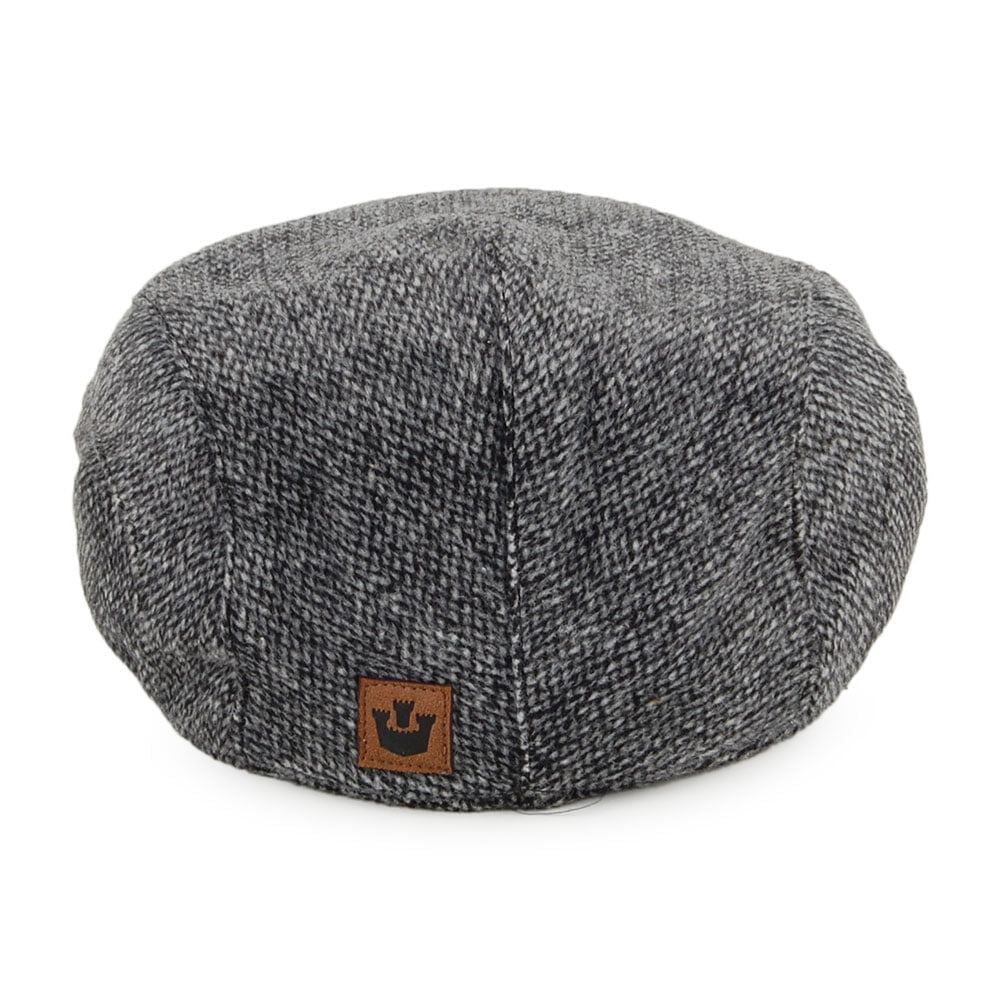 Casquette Plate High Road anthracite GOORIN