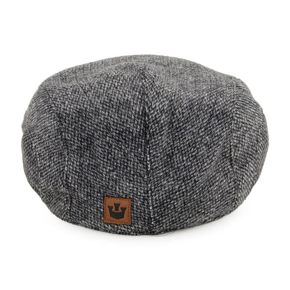 Casquette Plate High Road anthracite GOORIN