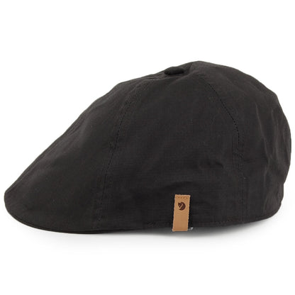 Casquette Plate Ovik gris foncé FJALLRAVEN