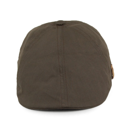 Casquette Plate Ovik olive FJALLRAVEN