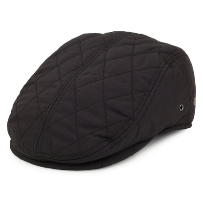 Casquette Plate avec Protège-Oreilles Hidden Layers Driving noir KANGOL