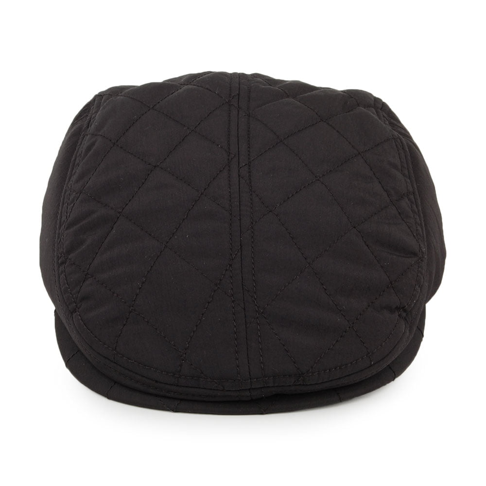 Casquette Plate avec Protège-Oreilles Hidden Layers Driving noir KANGOL