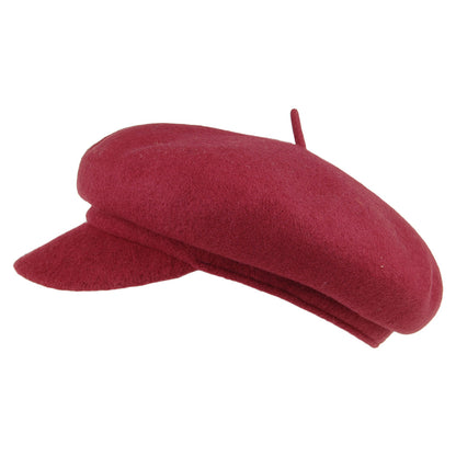 Casquette Gavroche Audrey bordeaux BRIXTON