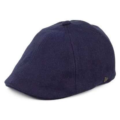 Casquette Plate Bec-de-Canard Classics bleu marine NEW ERA
