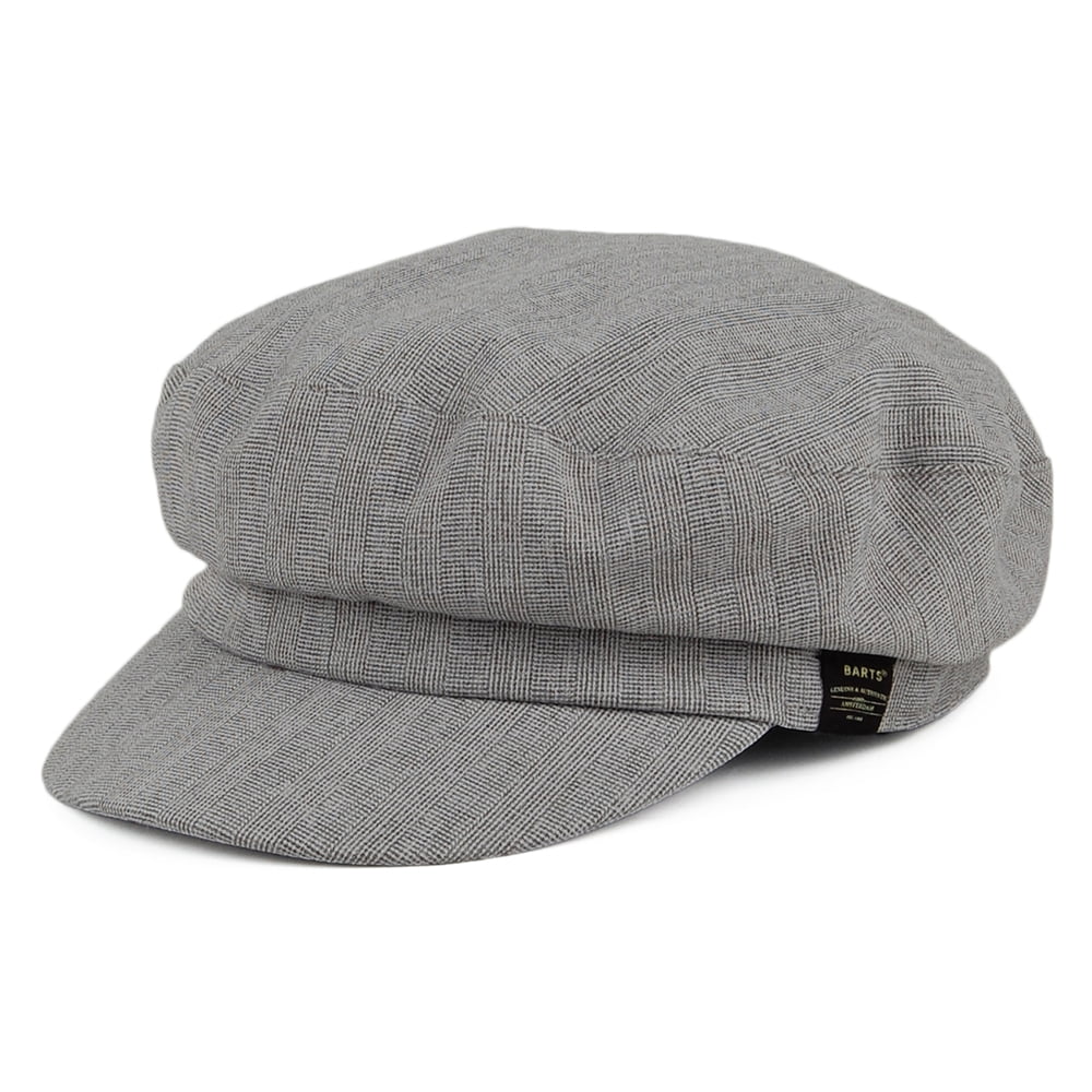 Casquette Gavroche Dieze gris BARTS
