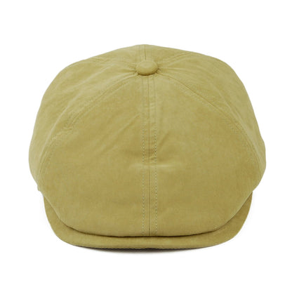 Casquette Gavroche Micro Hudson citron vert FAILSWORTH