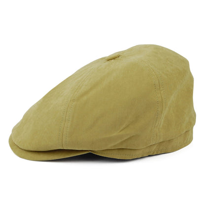 Casquette Gavroche Micro Hudson citron vert FAILSWORTH