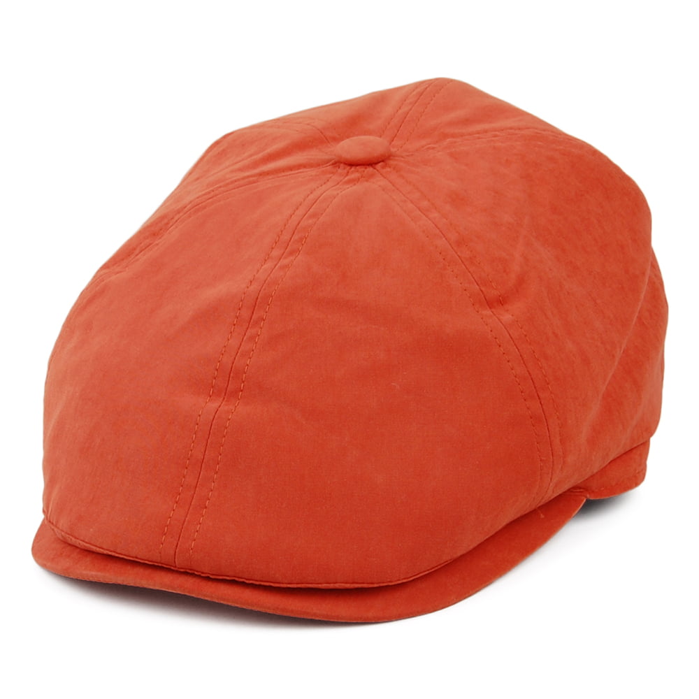 Casquette Gavroche Micro Hudson orange FAILSWORTH