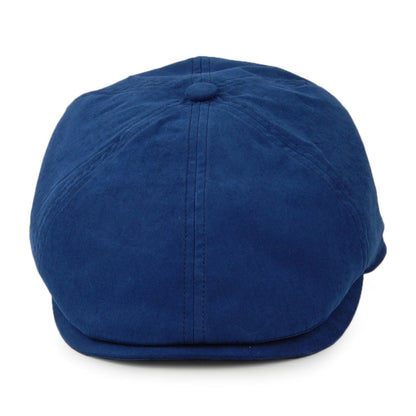 Casquette Gavroche Micro Hudson bleu roi FAILSWORTH