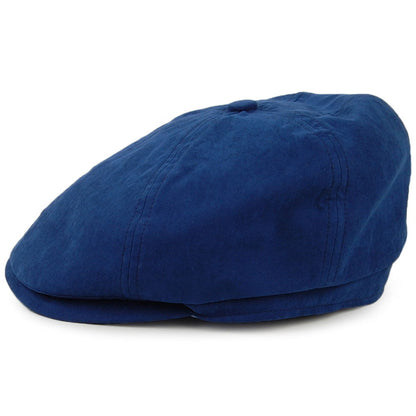 Casquette Gavroche Micro Hudson bleu roi FAILSWORTH
