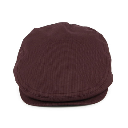 Casquette Plate Fergus bordeaux BAILEY