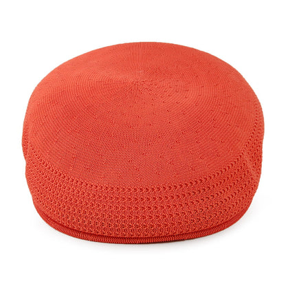 Casquette Plate en Tropic 504 Ventair orange KANGOL
