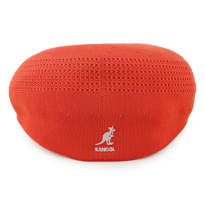 Casquette Plate en Tropic 504 Ventair orange KANGOL