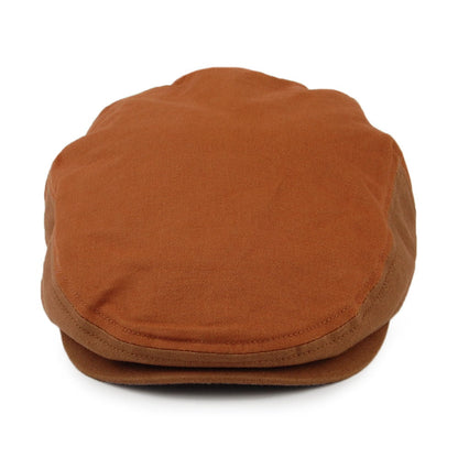 Casquette Plate Légère Hooligan cuivre BRIXTON