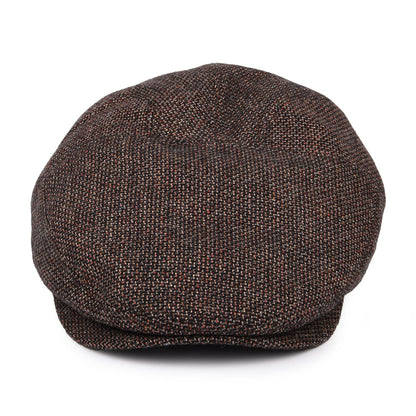 Casquette Plate Holford noir-multi BAILEY