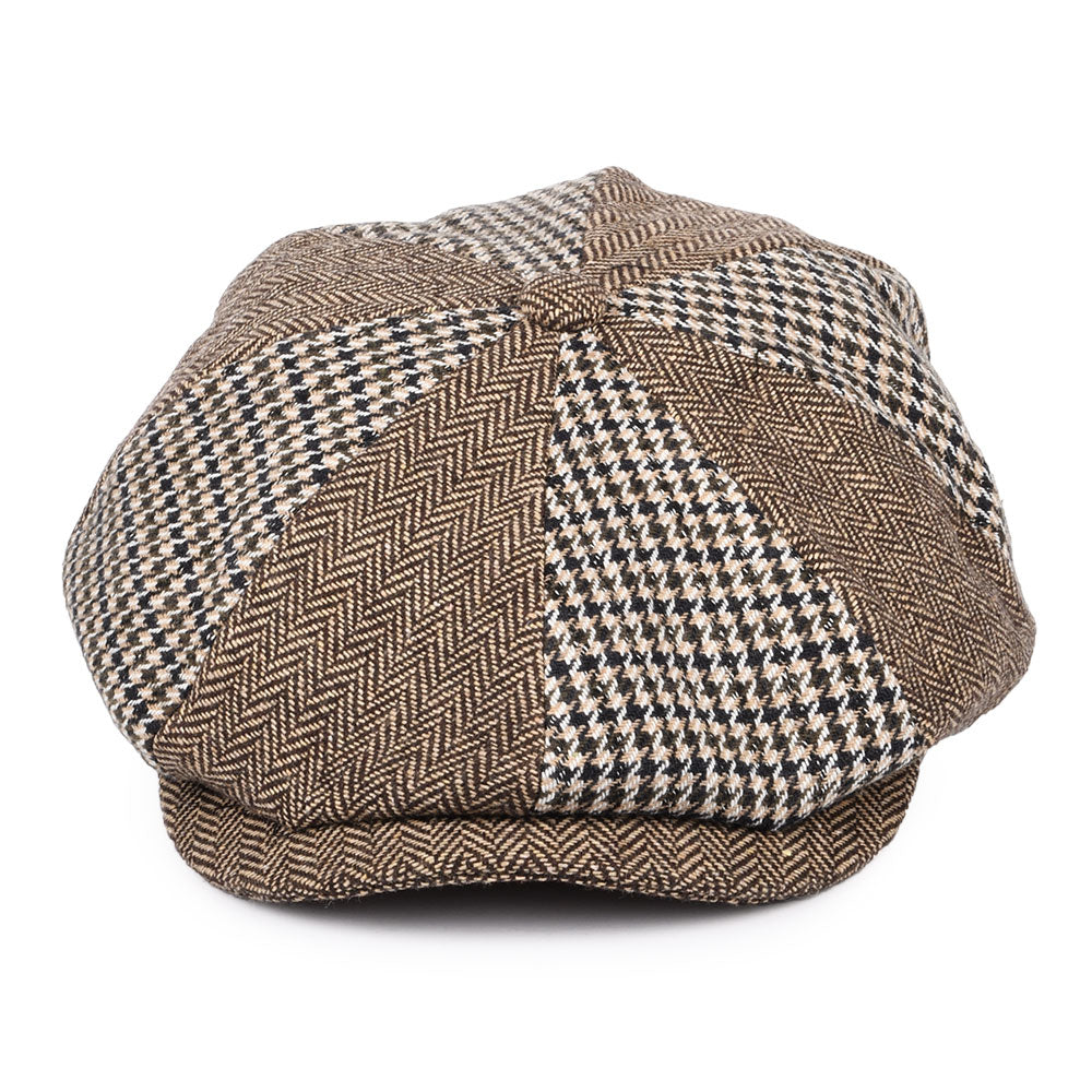 Casquette Gavroche Fender Philly marron BRIXTON
