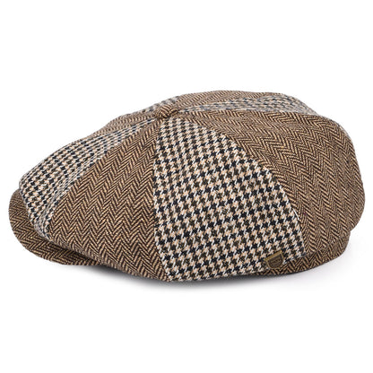 Casquette Gavroche Fender Philly marron BRIXTON