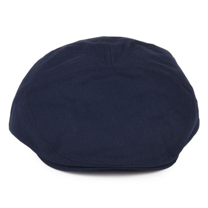 Casquette Plate Hydrofuge Graham bleu marine BAILEY