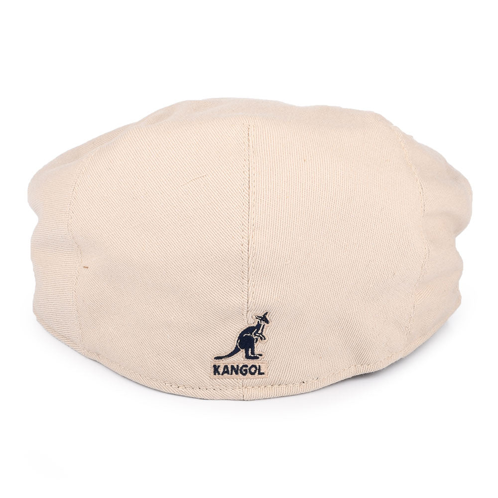 Casquette Plate Délavée khaki KANGOL