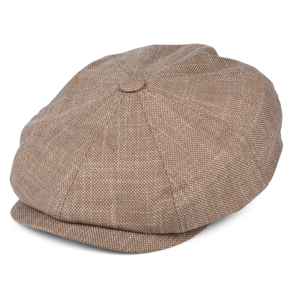 Casquette Gavroche Duncan khaki BAILEY