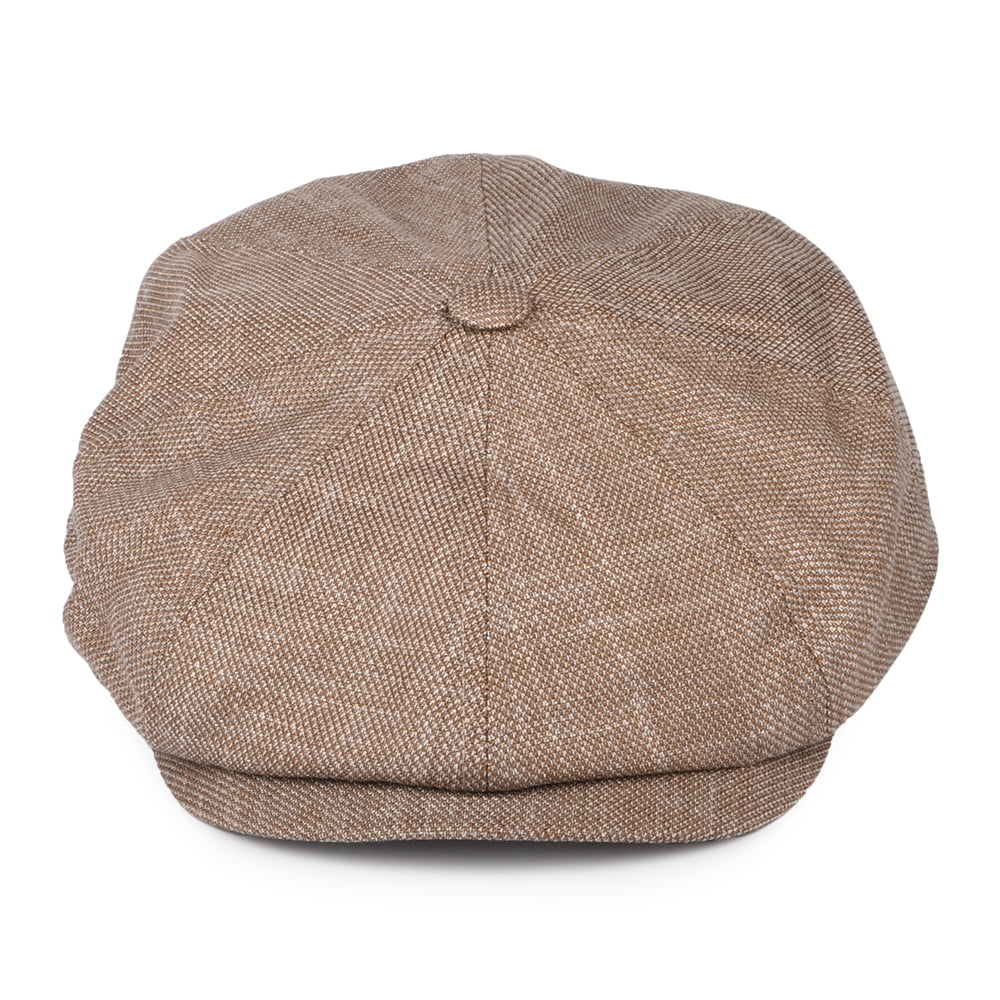 Casquette Gavroche Duncan khaki BAILEY