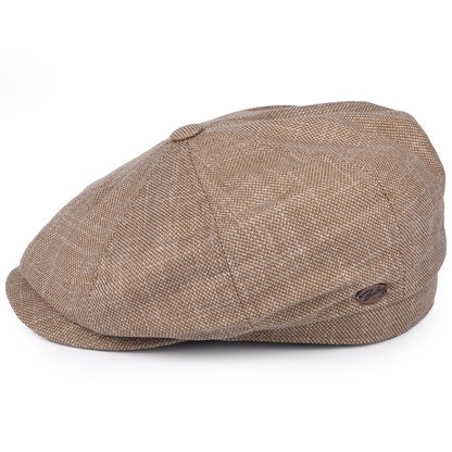 Casquette Gavroche Duncan khaki BAILEY
