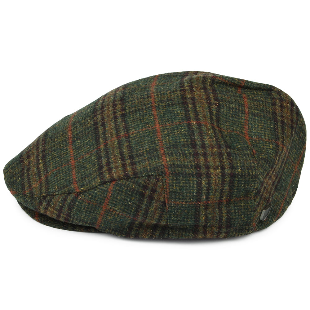 Casquette Plate Ample Hooligan mousse BRIXTON