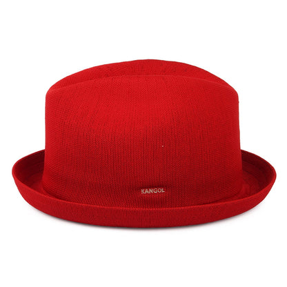 Chapeau Trilby Tropic Player Special écarlate KANGOL