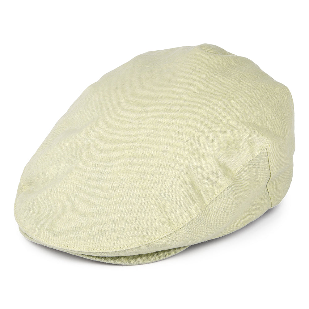 Casquette Plate en Chanvre Hooligan X naturel BRIXTON