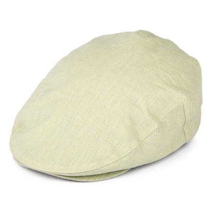 Casquette Plate en Chanvre Hooligan X naturel BRIXTON